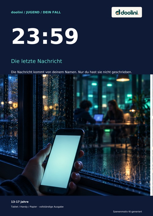 Cover: 23:59