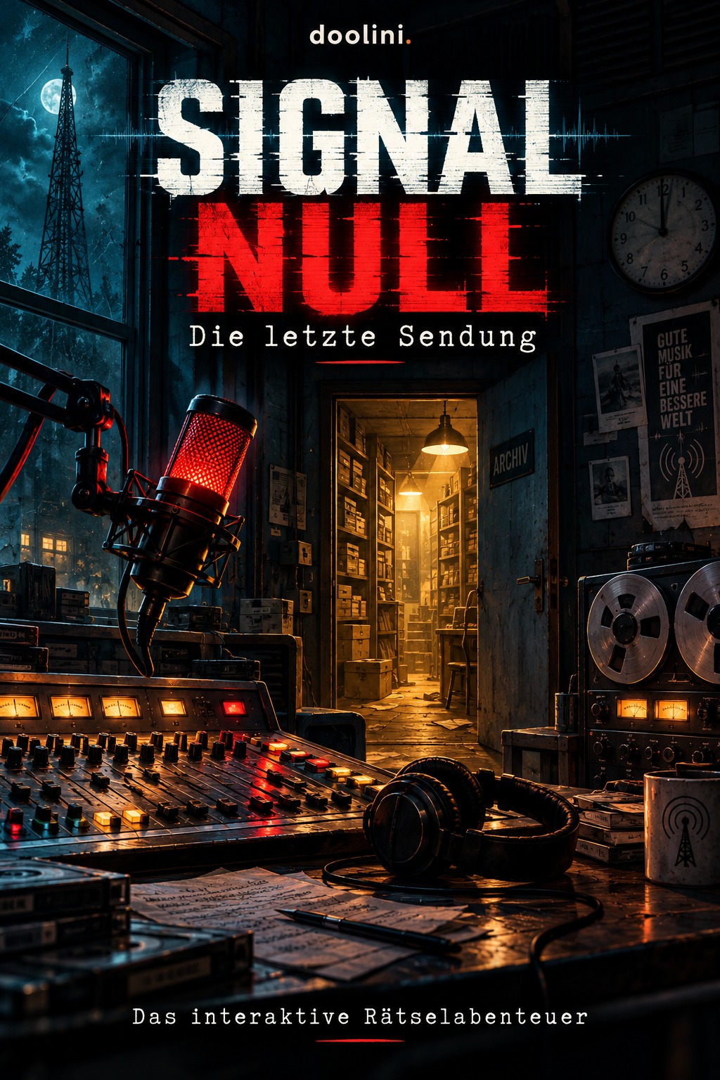Cover: SIGNAL NULL