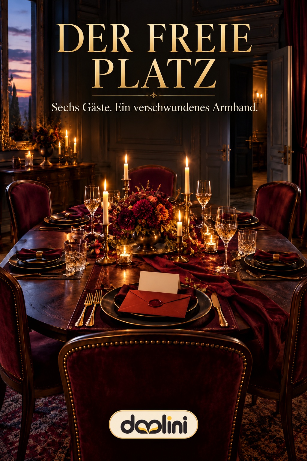 Cover: Der freie Platz