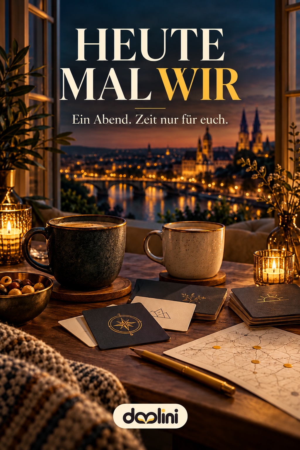 Cover: Heute mal wir